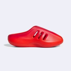 Adidas adiFOM IIInfinity Mule Slides - Team Victory Red